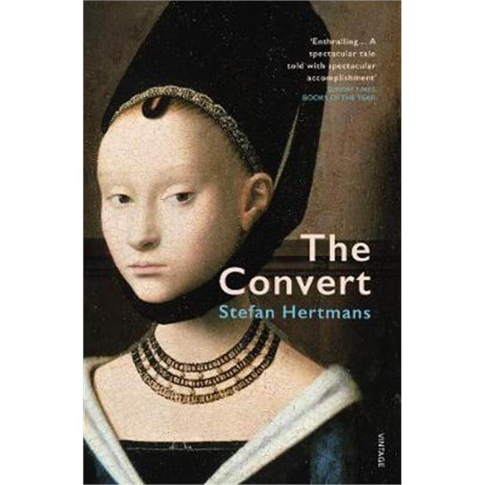 The Convert (Paperback) - Stefan Hertmans